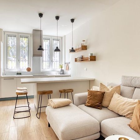 Mokami- Cozy Nest Via Anelli Apartment Milan Luaran gambar