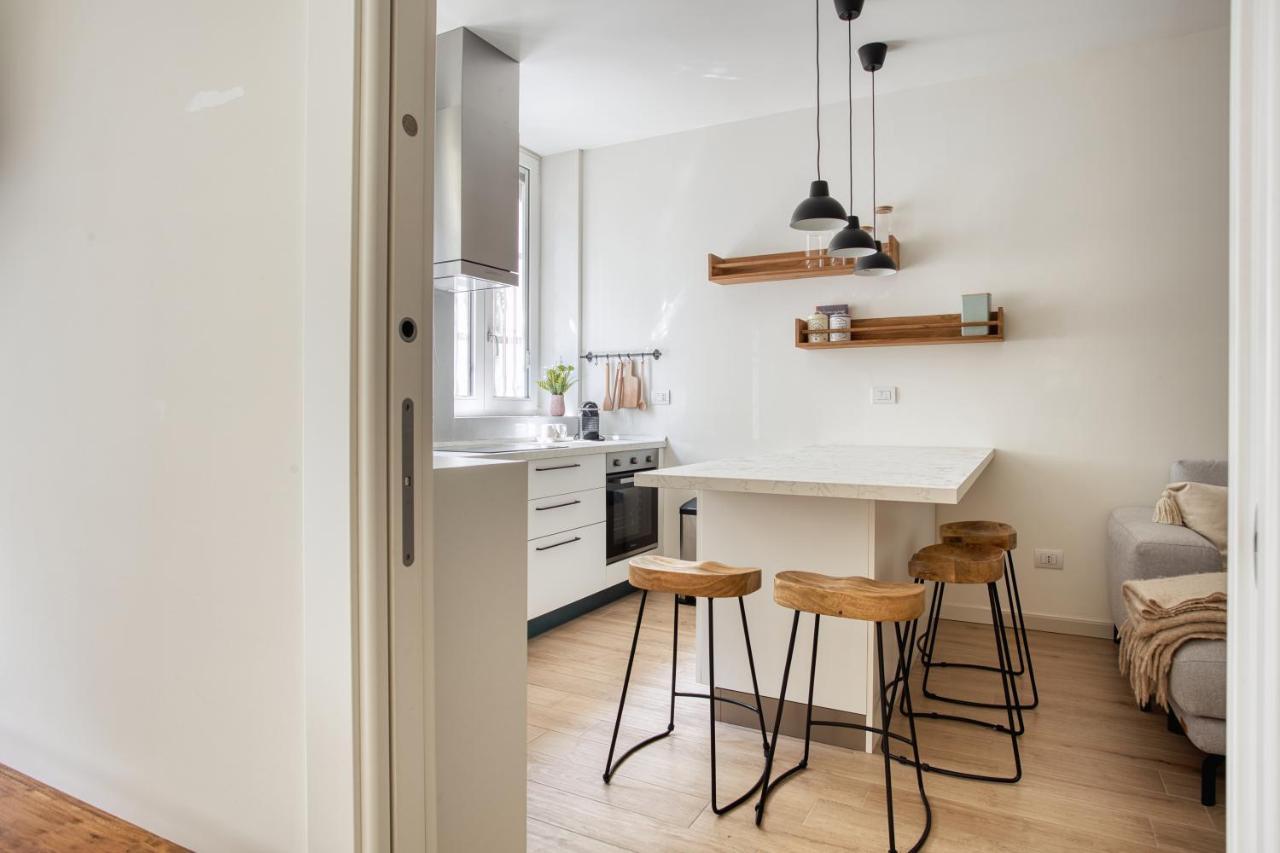 Mokami- Cozy Nest Via Anelli Apartment Milan Luaran gambar
