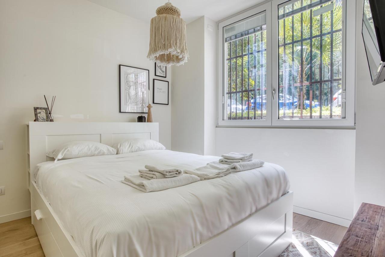 Mokami- Cozy Nest Via Anelli Apartment Milan Luaran gambar