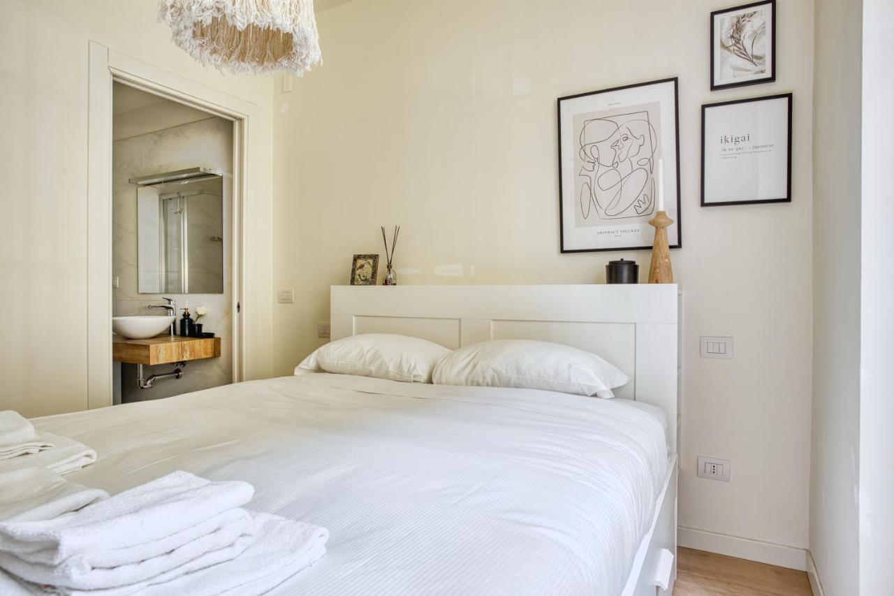Mokami- Cozy Nest Via Anelli Apartment Milan Luaran gambar