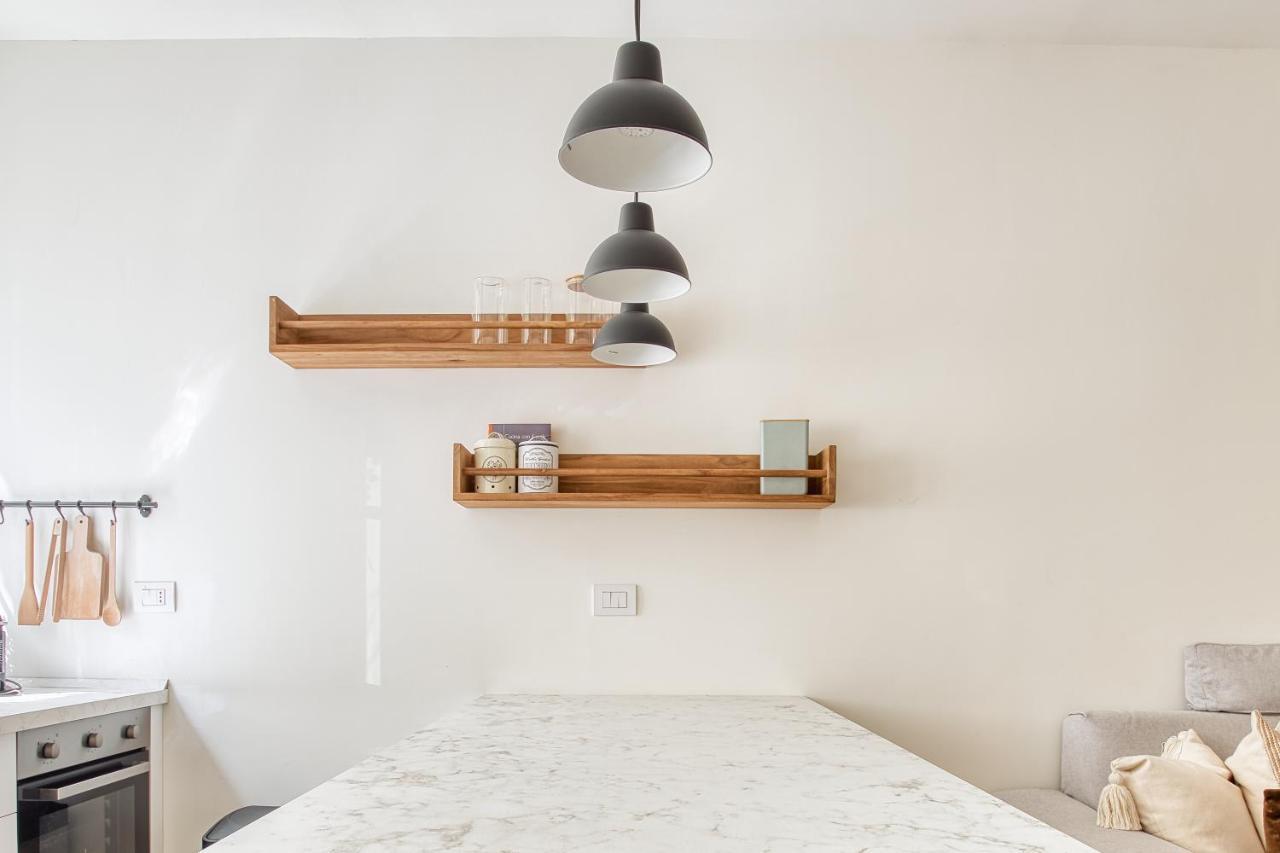 Mokami- Cozy Nest Via Anelli Apartment Milan Luaran gambar