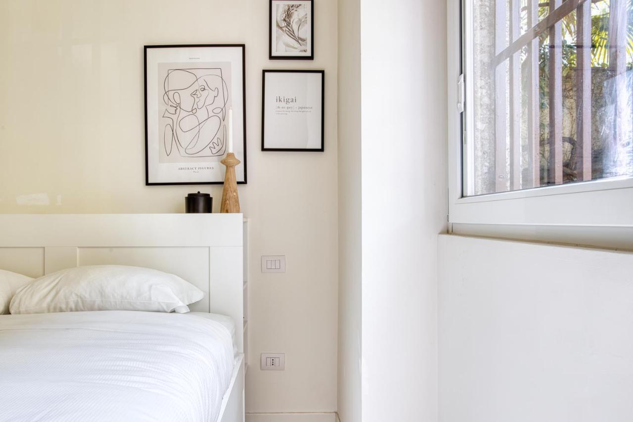 Mokami- Cozy Nest Via Anelli Apartment Milan Luaran gambar