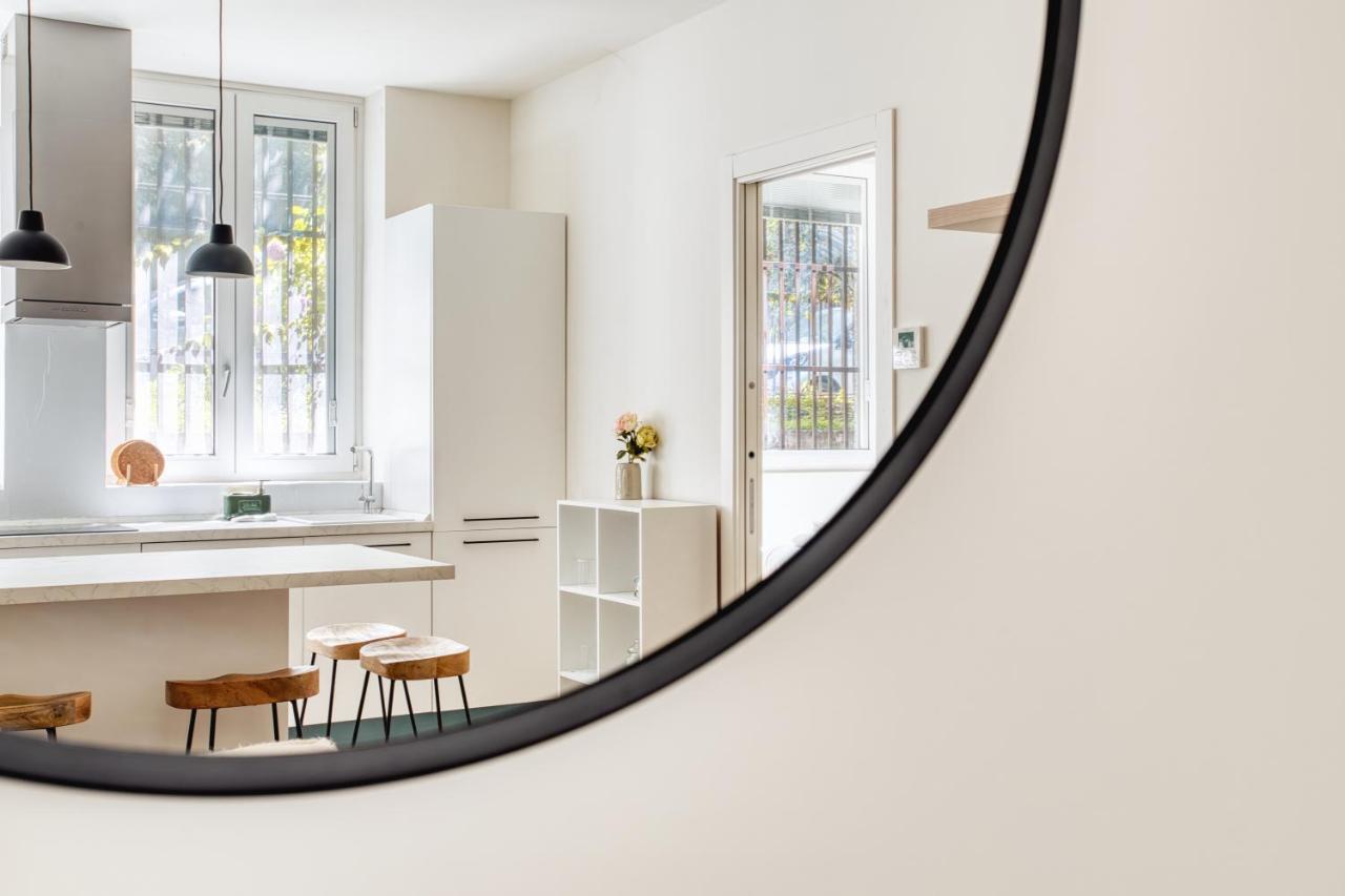 Mokami- Cozy Nest Via Anelli Apartment Milan Luaran gambar