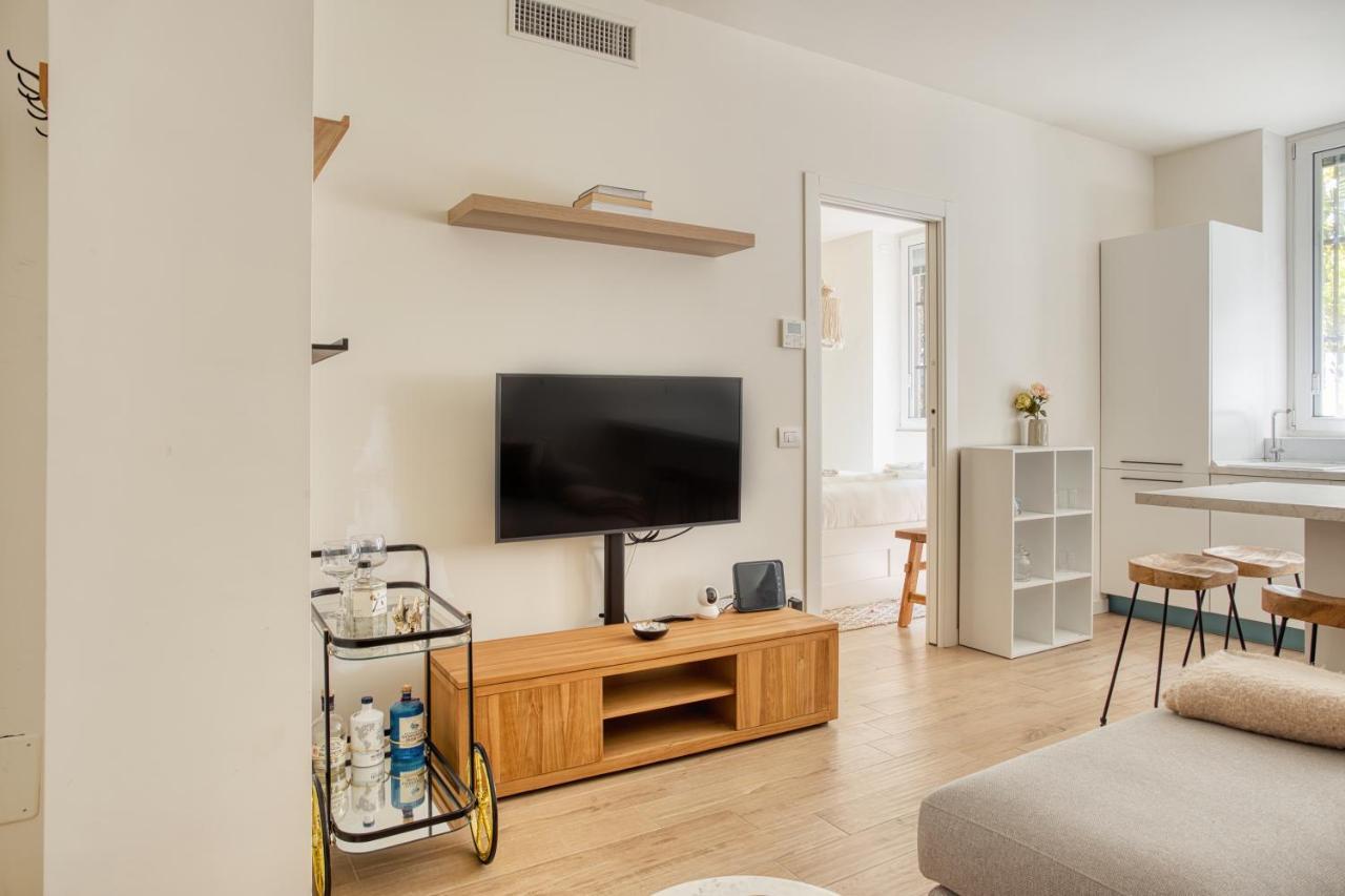 Mokami- Cozy Nest Via Anelli Apartment Milan Luaran gambar