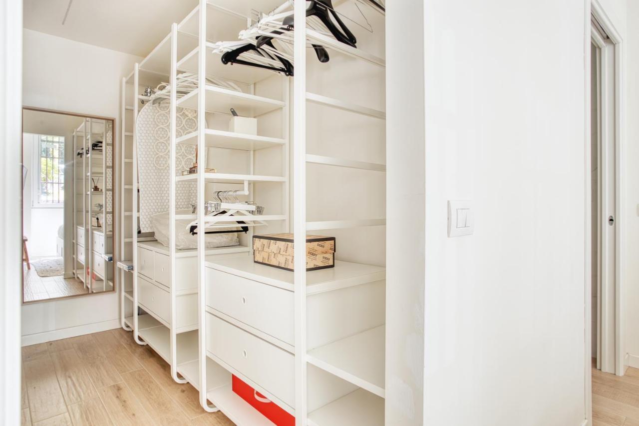 Mokami- Cozy Nest Via Anelli Apartment Milan Luaran gambar