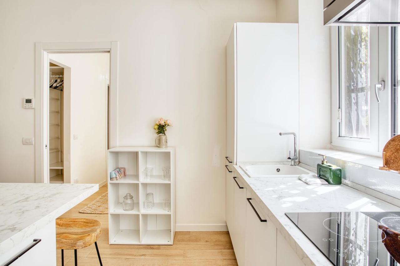 Mokami- Cozy Nest Via Anelli Apartment Milan Luaran gambar