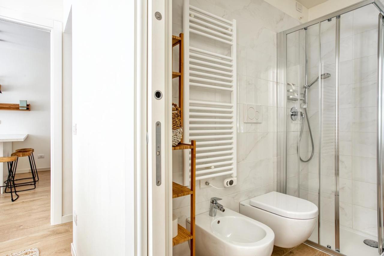 Mokami- Cozy Nest Via Anelli Apartment Milan Luaran gambar